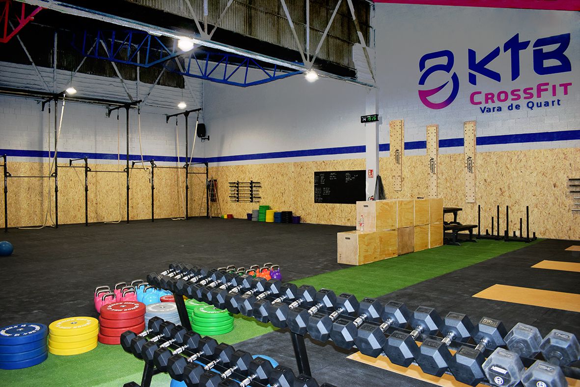 KTB Crossfit - Valencia